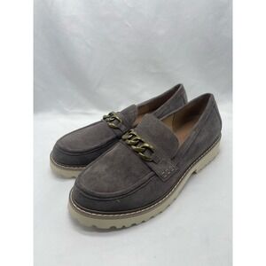 Hey‎ Girl by Corkys Literally Slip On Lug Sole Loafers Casual Shoes Size 11